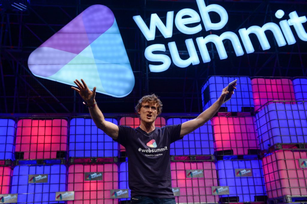 2014 Web Summit -