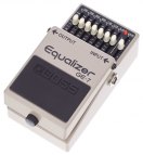 Equalizer Pedal