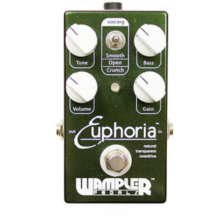 Wampler Euphoria