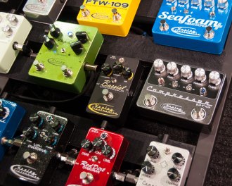 stomp boxes vs multi-effects units