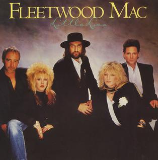 little lies fleetwood mac lyrics and guitar chords