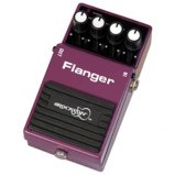 Flanger Pedal