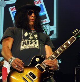 Slash Gibson Les Paul