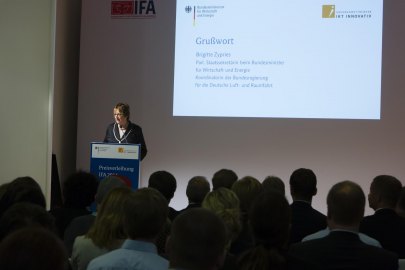 IKT Startup Competition Awards Ceremony at IFA