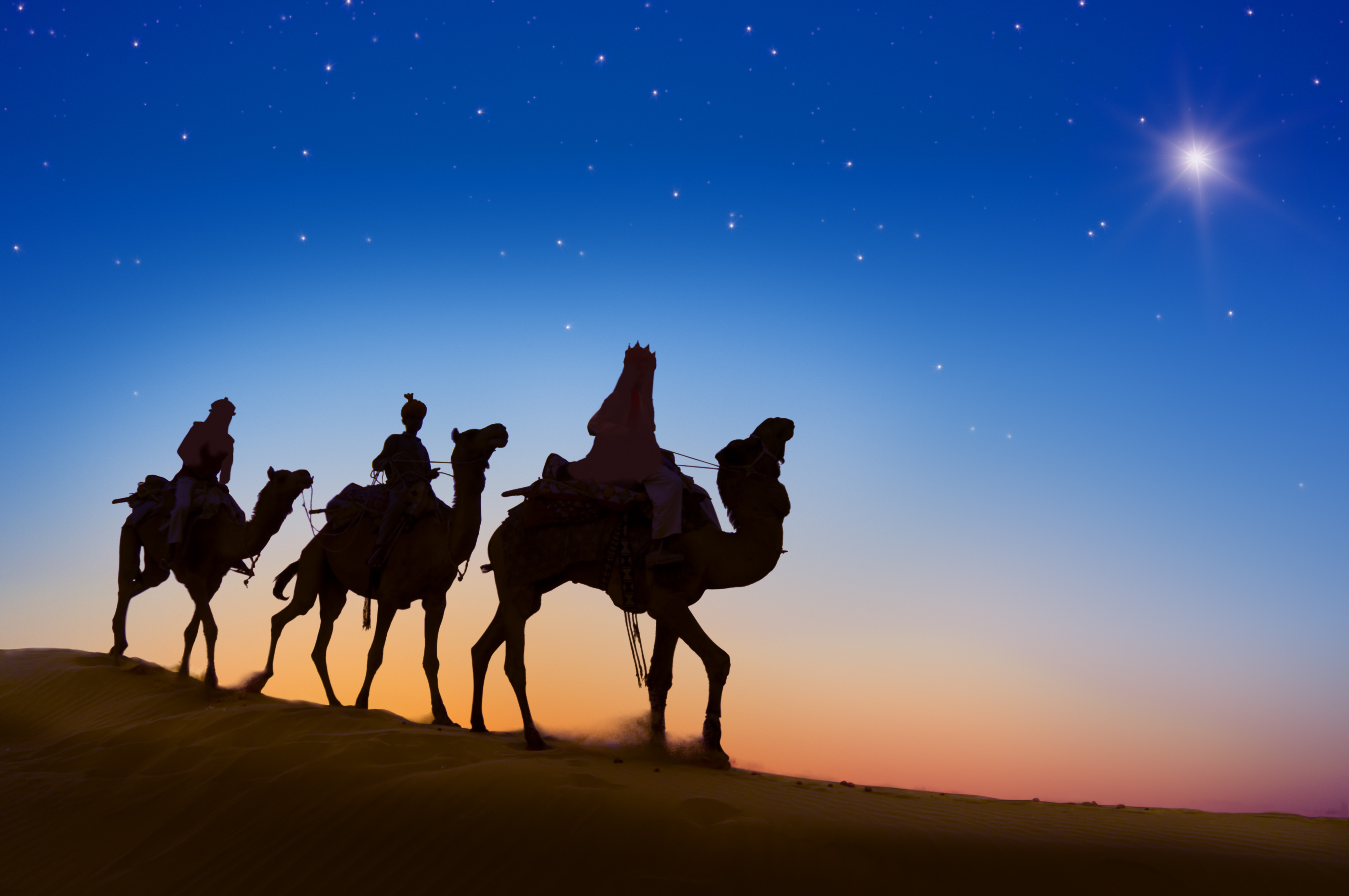 We Three Kings – Christmas HQ