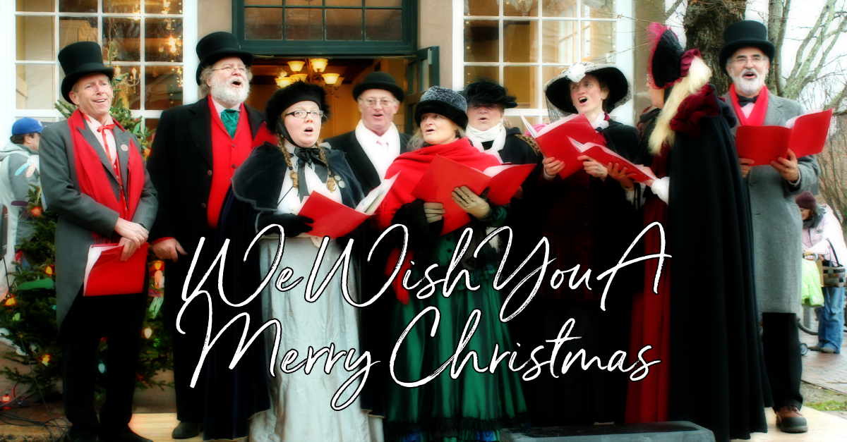 We Wish You A Merry Christmas - Lyrics, Hymn Meaning and Story