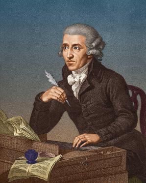 Haydn used F-sharp minor for his Farewell Symphony— and then said good-bye.